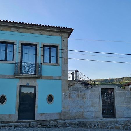 Casa Do Negroes Villa Boticas Eksteriør bilde