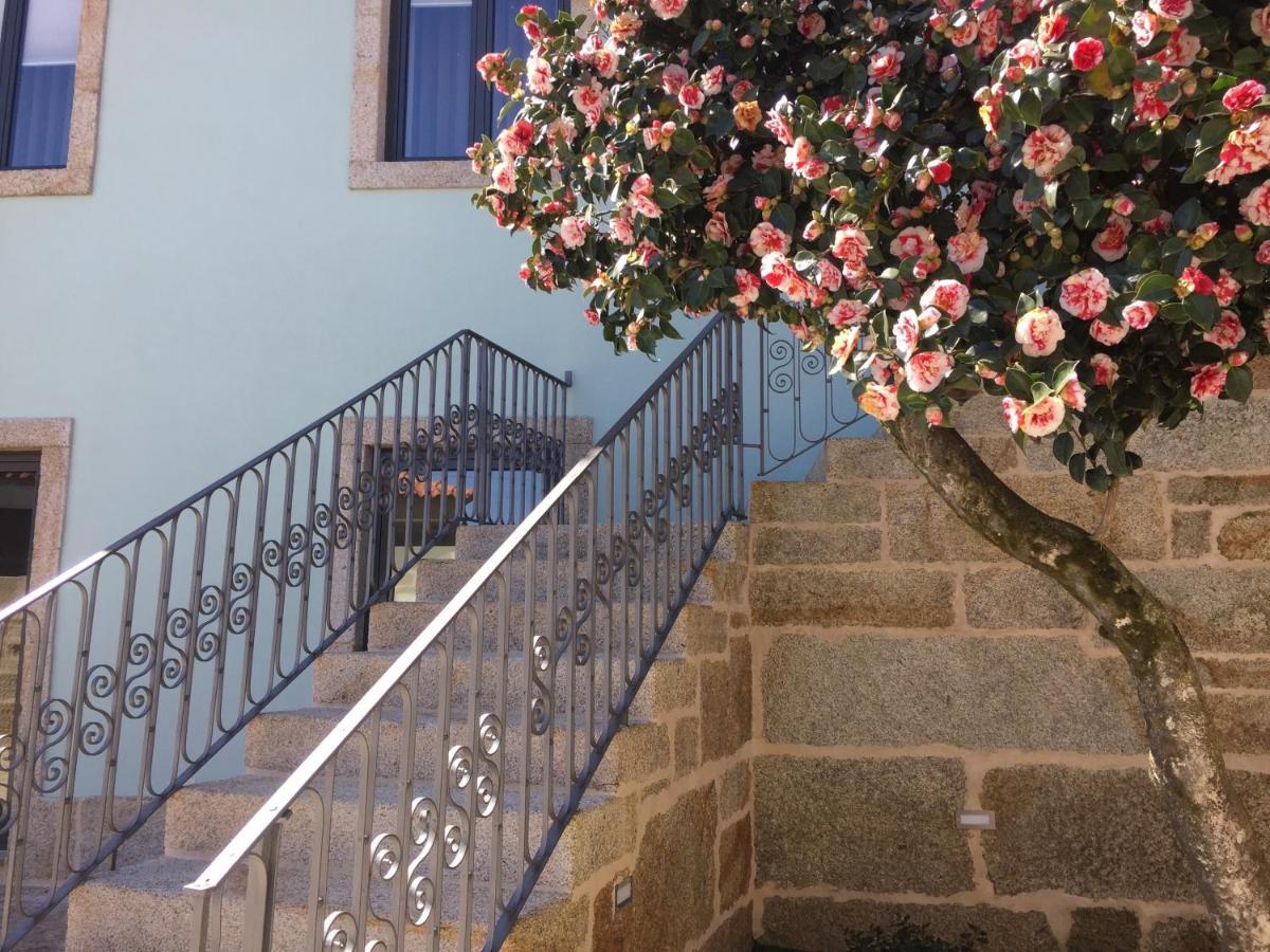 Casa Do Negroes Villa Boticas Eksteriør bilde