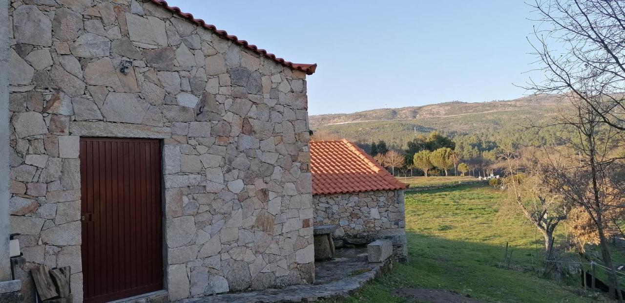 Casa Do Negroes Villa Boticas Eksteriør bilde