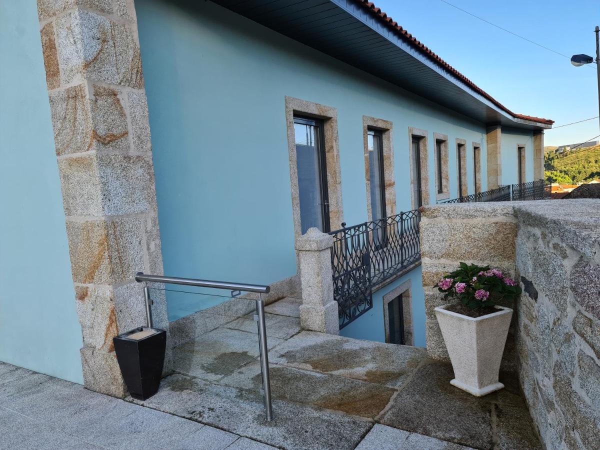 Casa Do Negroes Villa Boticas Eksteriør bilde
