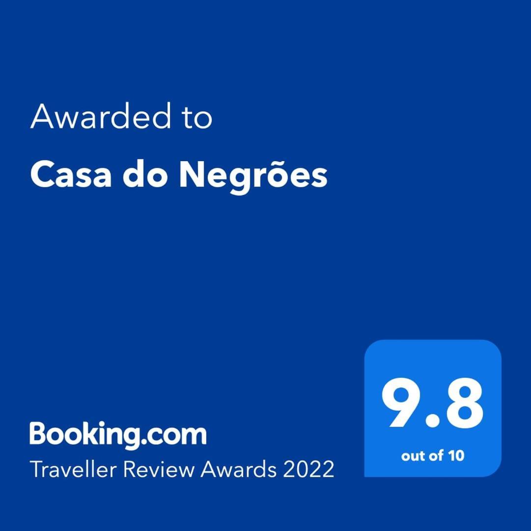 Casa Do Negroes Villa Boticas Rom bilde